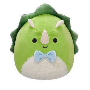 Squishmallows triceratops